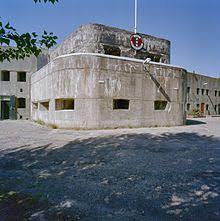 Fort bij Hoofddorp
